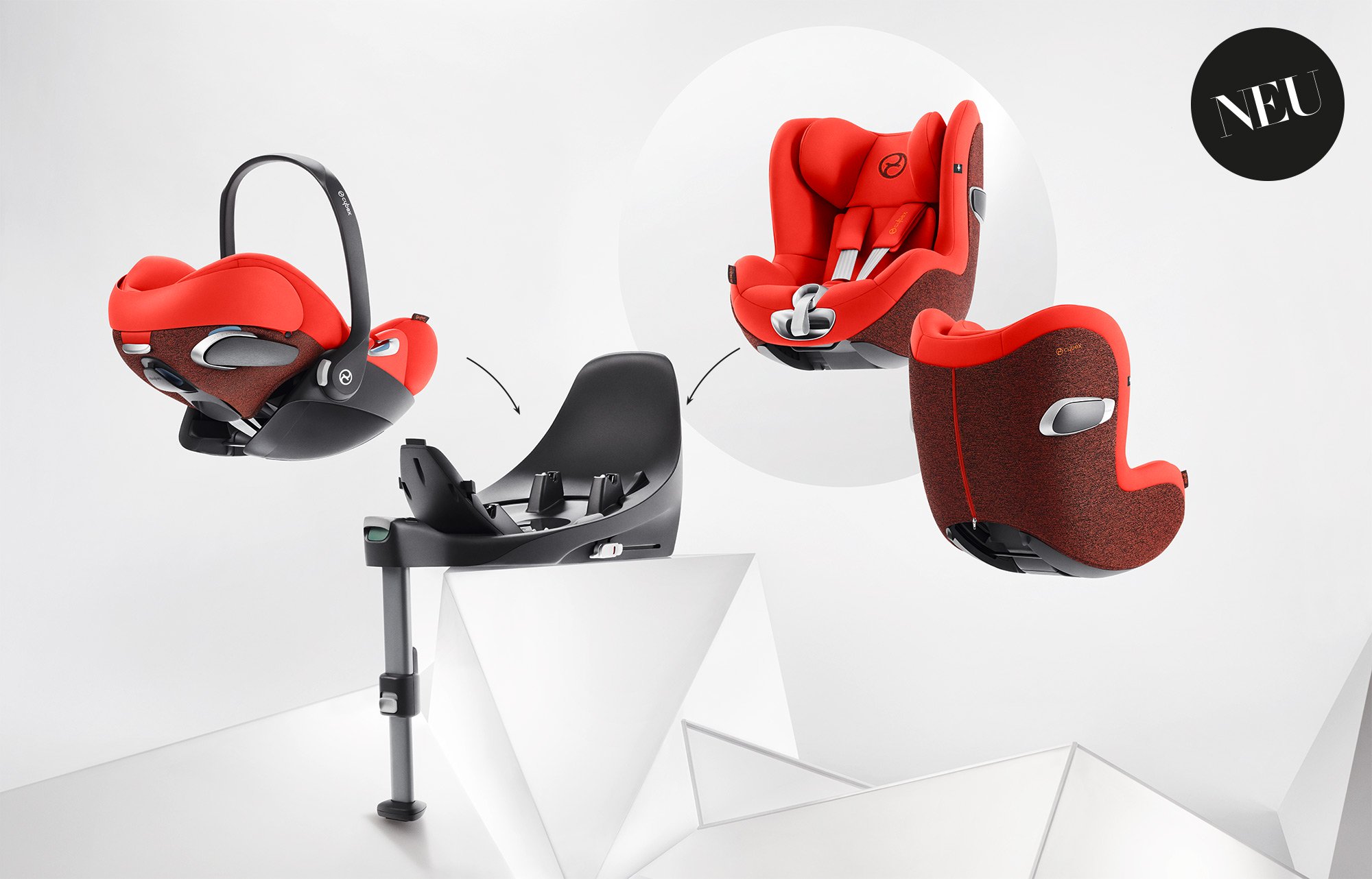 Cybex Base